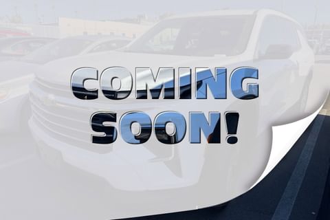 1 image of 2025 Chevrolet Traverse LT