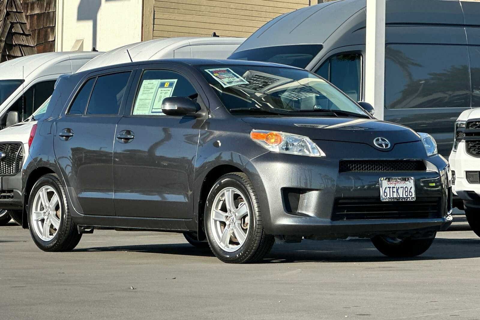 Used 2011 Scion xD Base with VIN JTKKU4B47B1014987 for sale in San Diego, CA