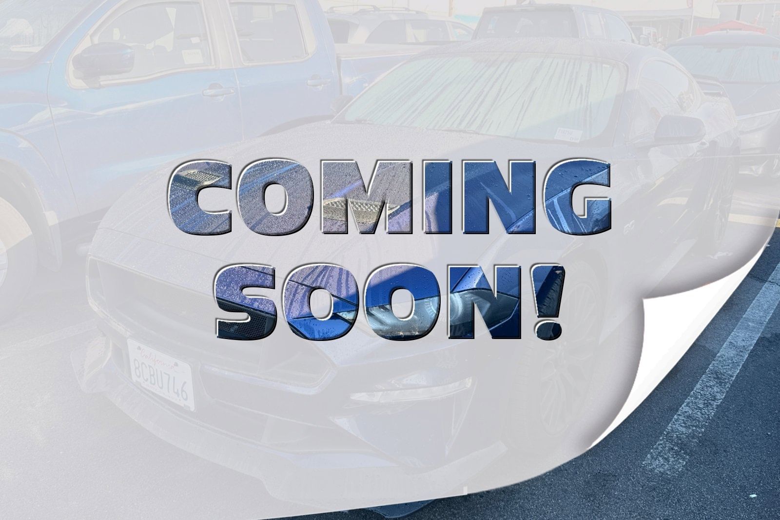 2018 Ford Mustang GT Premium