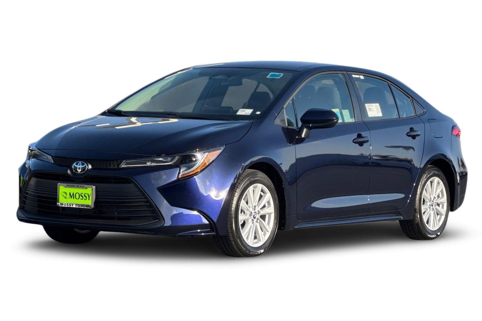 1 placeholder image of  2026 Toyota Corolla LE