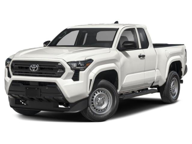 1 placeholder image of  2025 Toyota Tacoma SR XtraCab 6' Bed AT