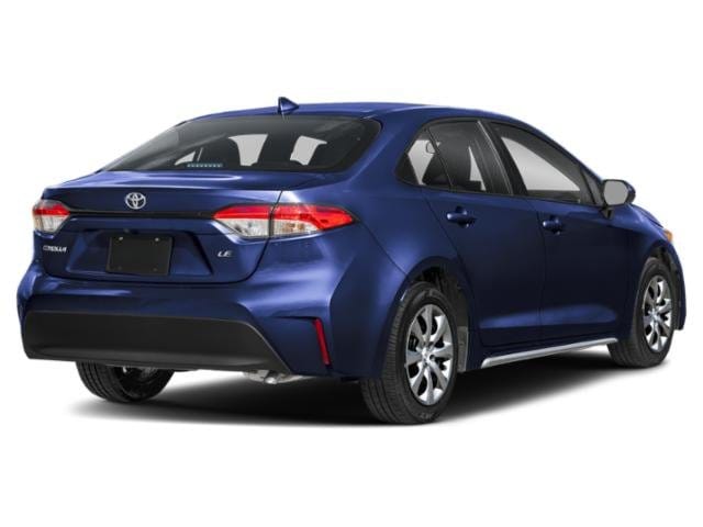 2 thumbnail image of  2026 Toyota Corolla LE