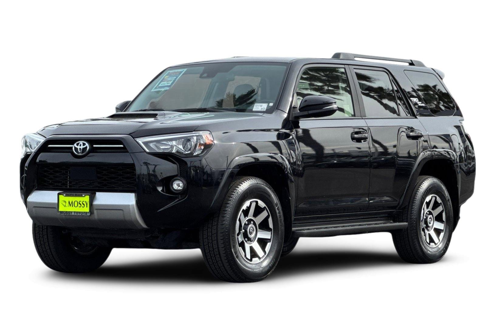1 placeholder image of  2024 Toyota 4Runner TRD Off-Road Premium