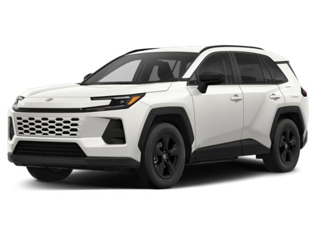 3 thumbnail image of  2026 Toyota RAV4 XLE Premium