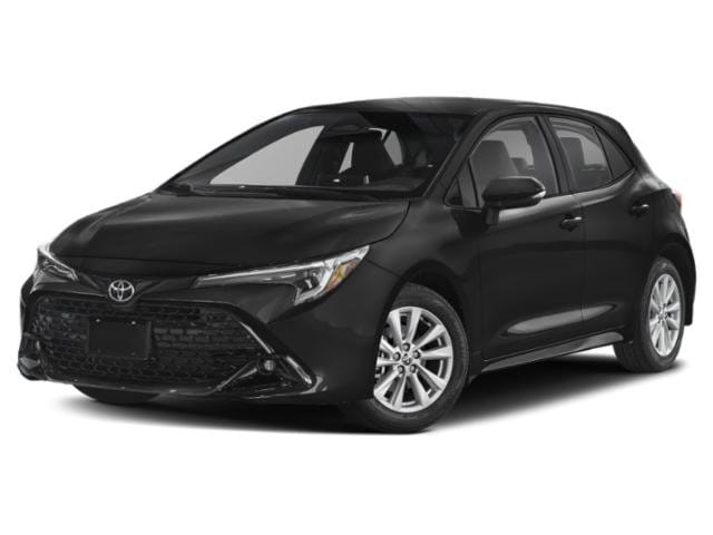 1 thumbnail image of  2026 Toyota Corolla Hatchback SE