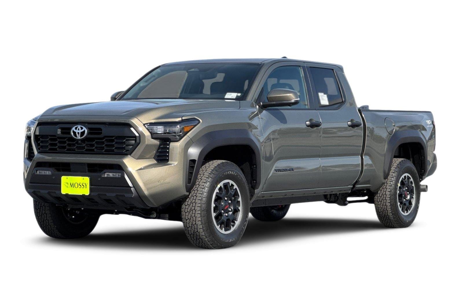 1 placeholder image of  2025 Toyota Tacoma TRD Off Road Double Cab 6' Bed AT