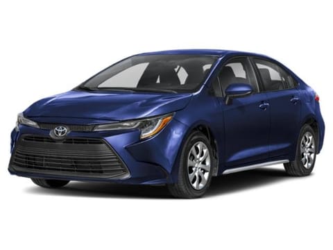 1 image of 2026 Toyota Corolla LE