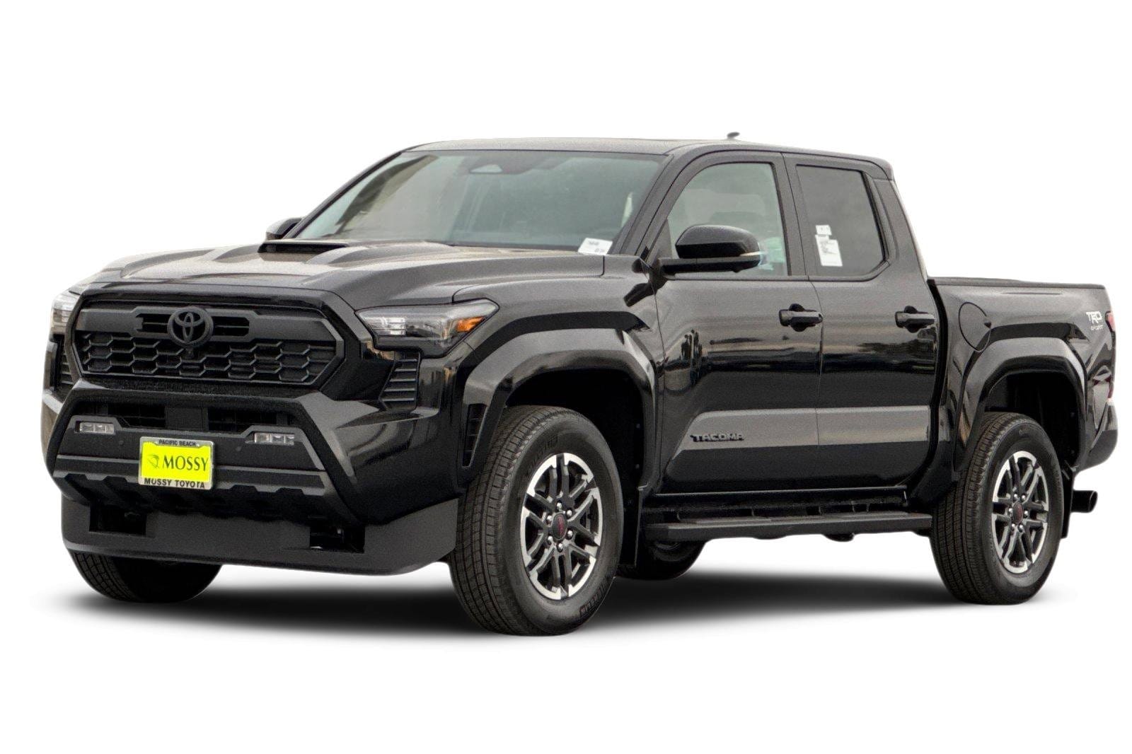 1 placeholder image of  2024 Toyota Tacoma TRD Sport Double Cab 5' Bed AT