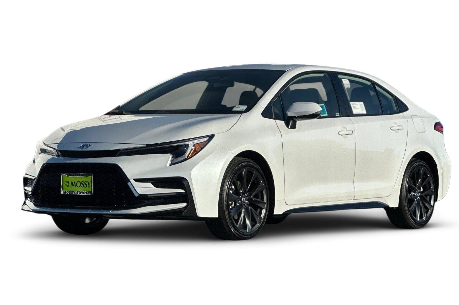 1 placeholder image of  2026 Toyota Corolla Hybrid SE