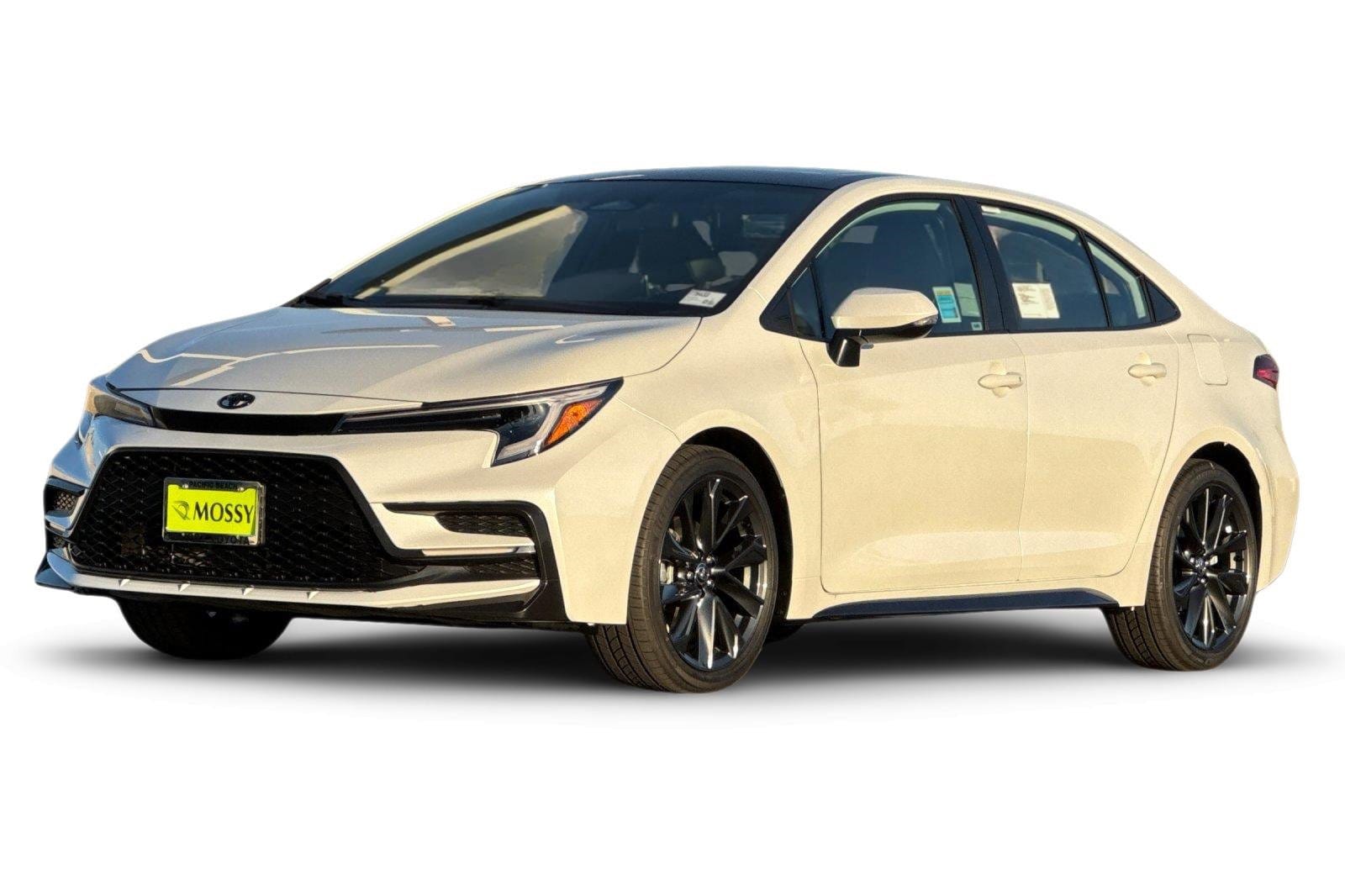 1 placeholder image of  2025 Toyota Corolla XSE