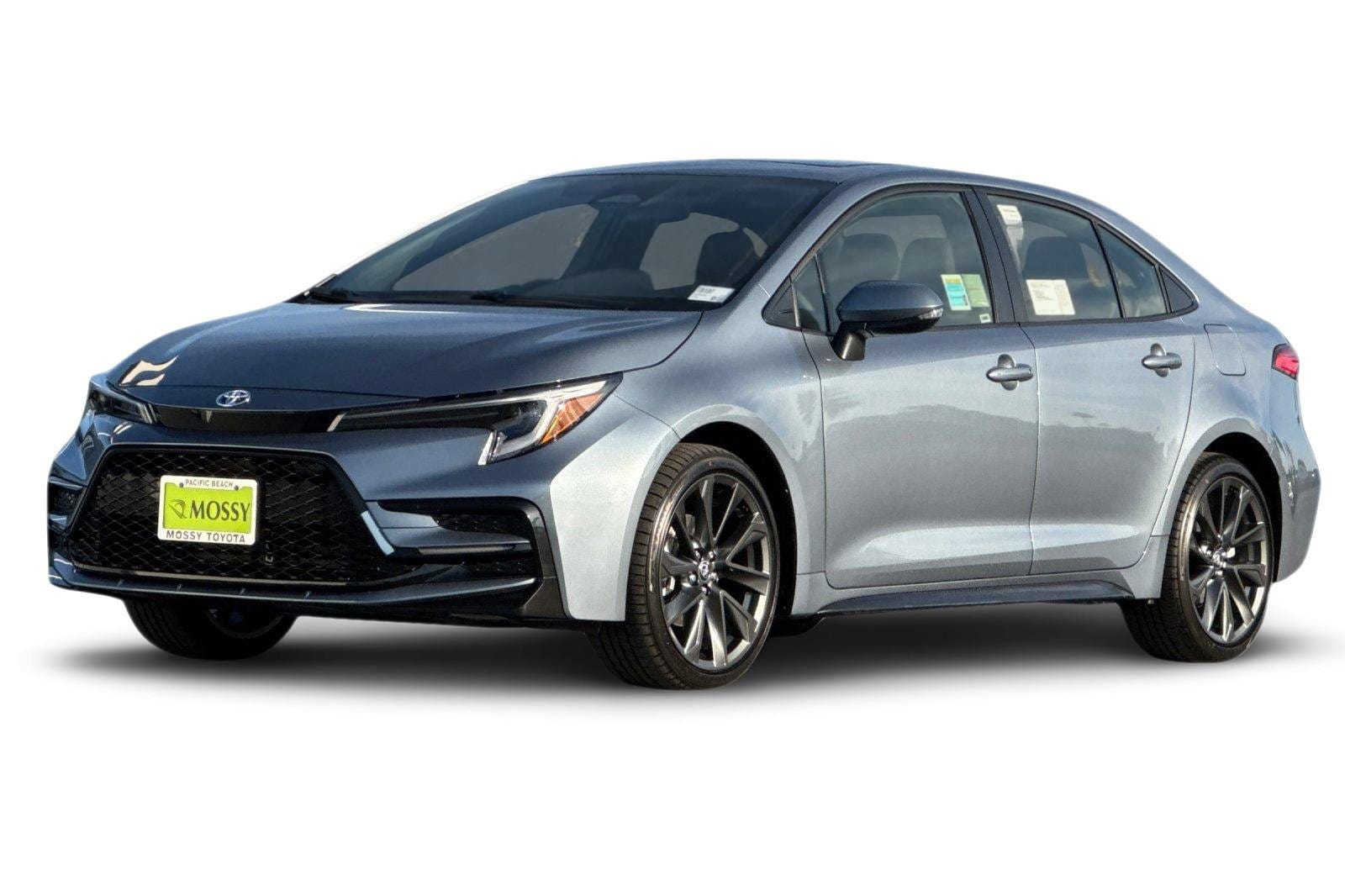 1 placeholder image of  2025 Toyota Corolla Hybrid LE
