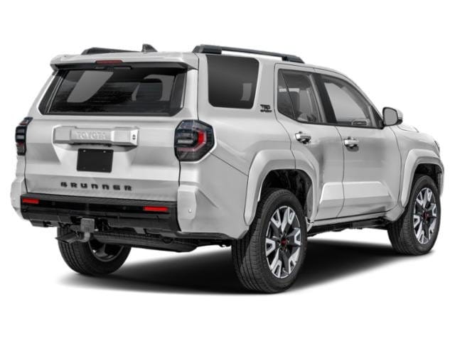 2 thumbnail image of  2026 Toyota 4Runner TRD Sport