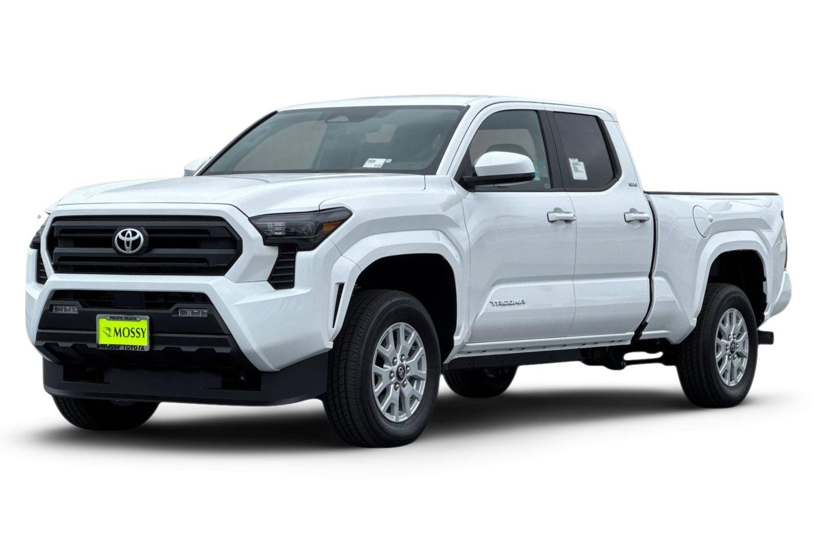 1 placeholder image of  2025 Toyota Tacoma SR5 Double Cab 6' Bed AT