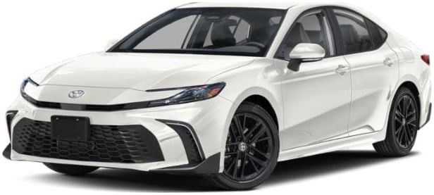 2026 Toyota Camry SE's photo