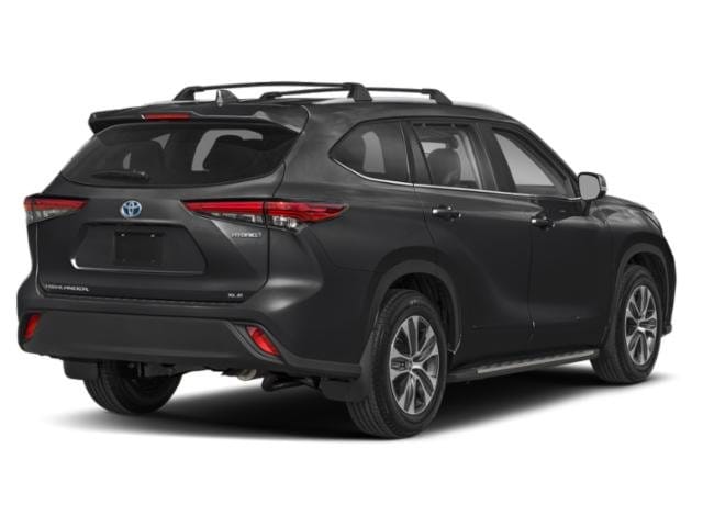 2 thumbnail image of  2026 Toyota Highlander Hybrid XLE