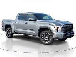 1 image of 2026 Toyota Tundra Limited Hybrid CrewMax 5.5' Bed