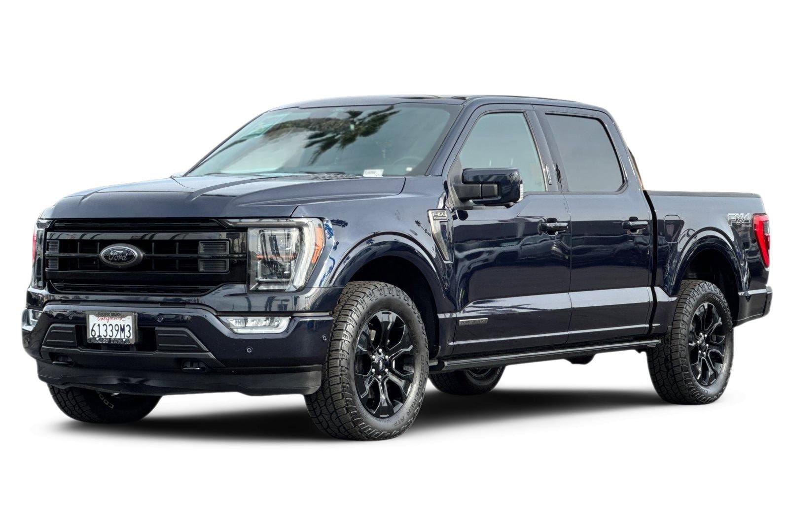 1 thumbnail image of  2022 Ford F-150 Platinum