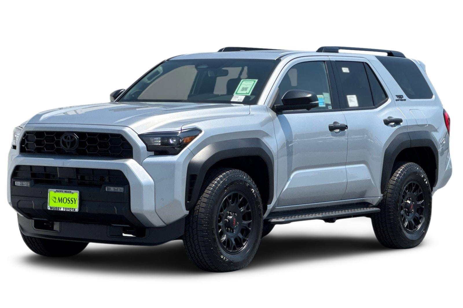1 placeholder image of  2025 Toyota 4Runner TRD Off-Road Premium