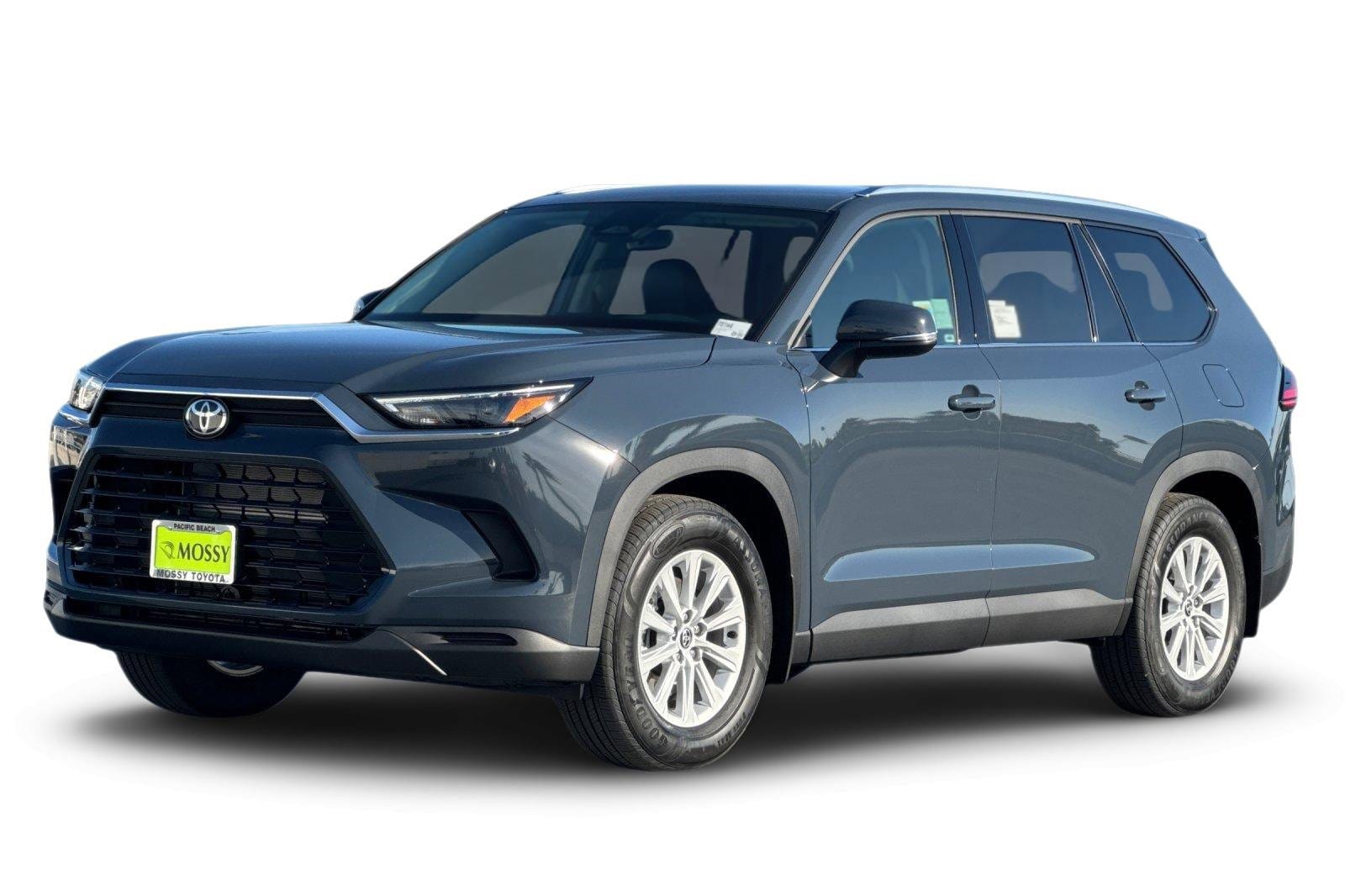 1 placeholder image of  2024 Toyota Grand Highlander Hybrid XLE