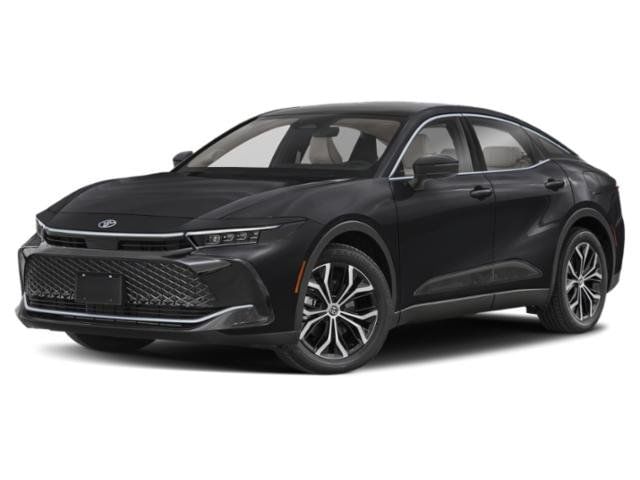 2026 Toyota Crown Limited