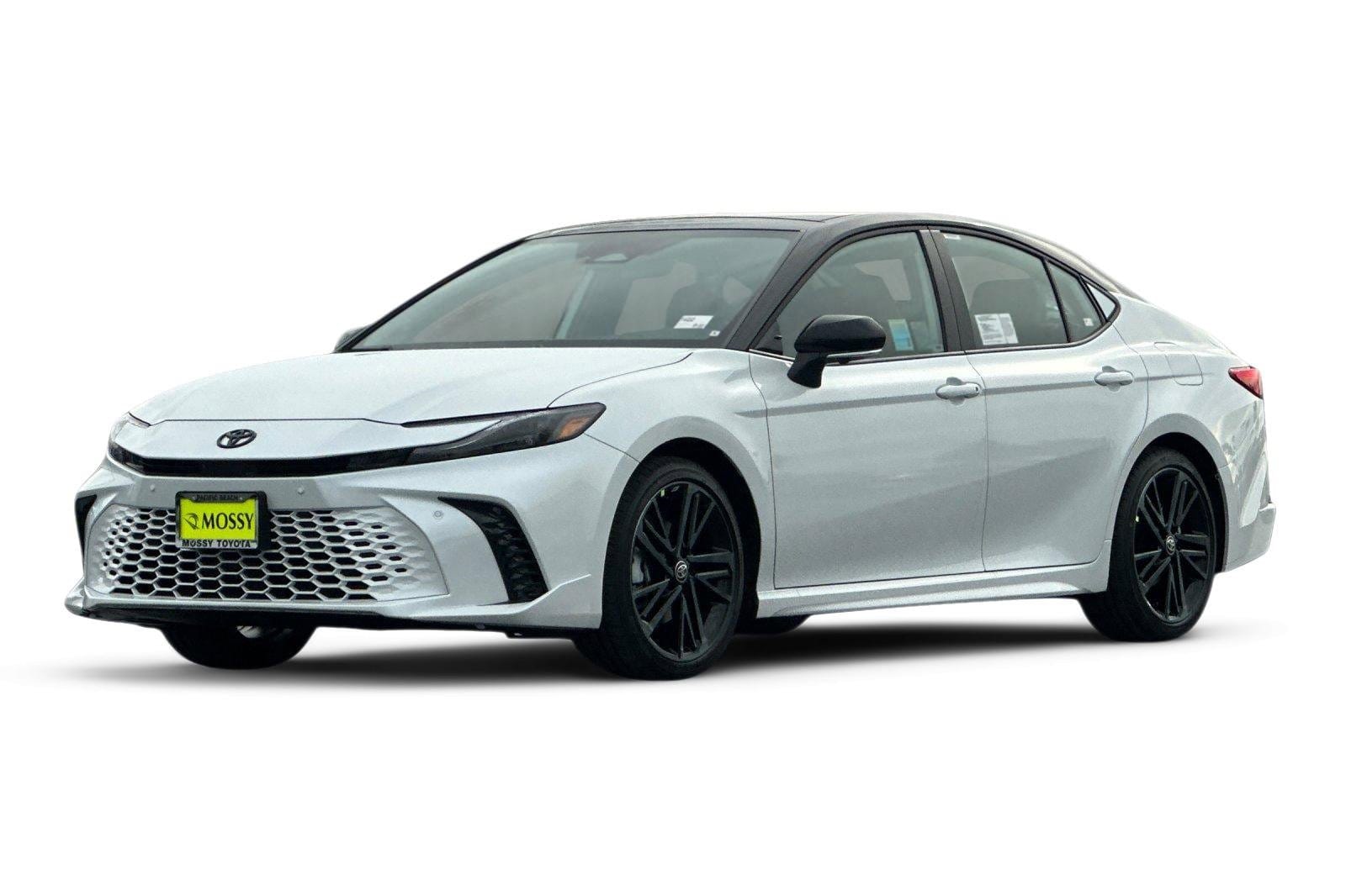 1 placeholder image of  2026 Toyota Camry XSE