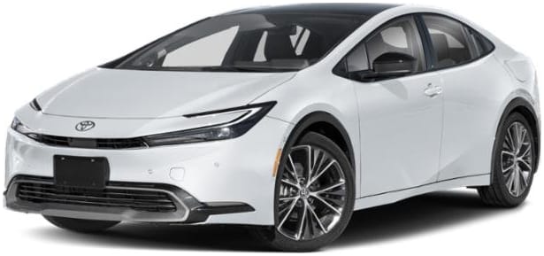 2026 Toyota Prius Limited's photo