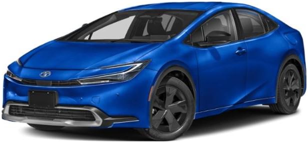 2026 Toyota Prius SE's photo