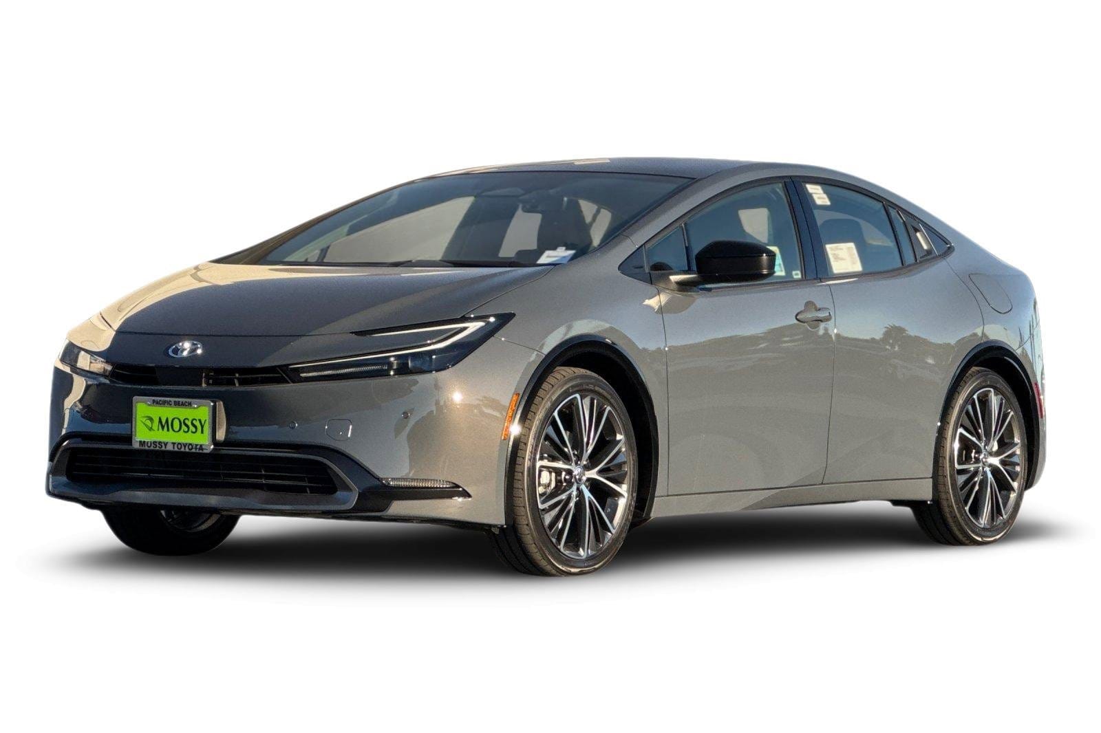 1 placeholder image of  2024 Toyota Prius XLE