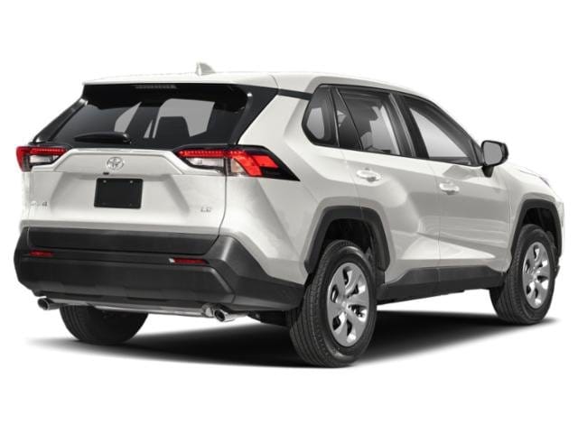 2 thumbnail image of  2025 Toyota RAV4 LE