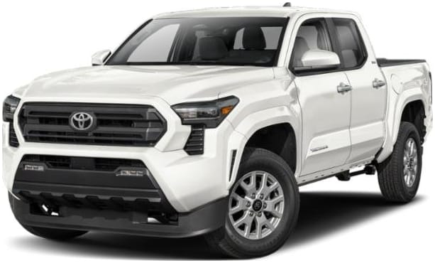 2026 Toyota Tacoma SR5's photo