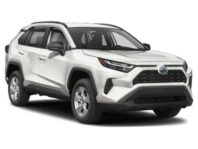 9 thumbnail image of  2025 Toyota RAV4 Hybrid LE