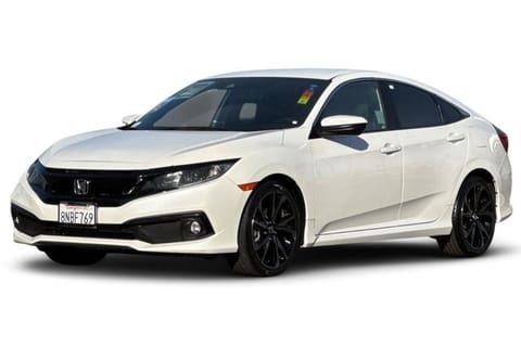 1 image of 2019 Honda Civic Sport