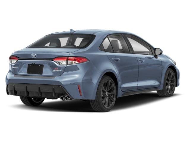 2 thumbnail image of  2026 Toyota Corolla Hybrid SE