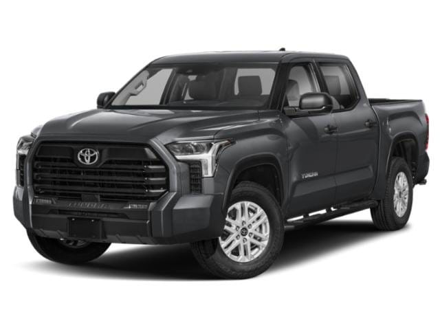 4 thumbnail image of  2026 Toyota Tundra SR5 CrewMax 5.5' Bed