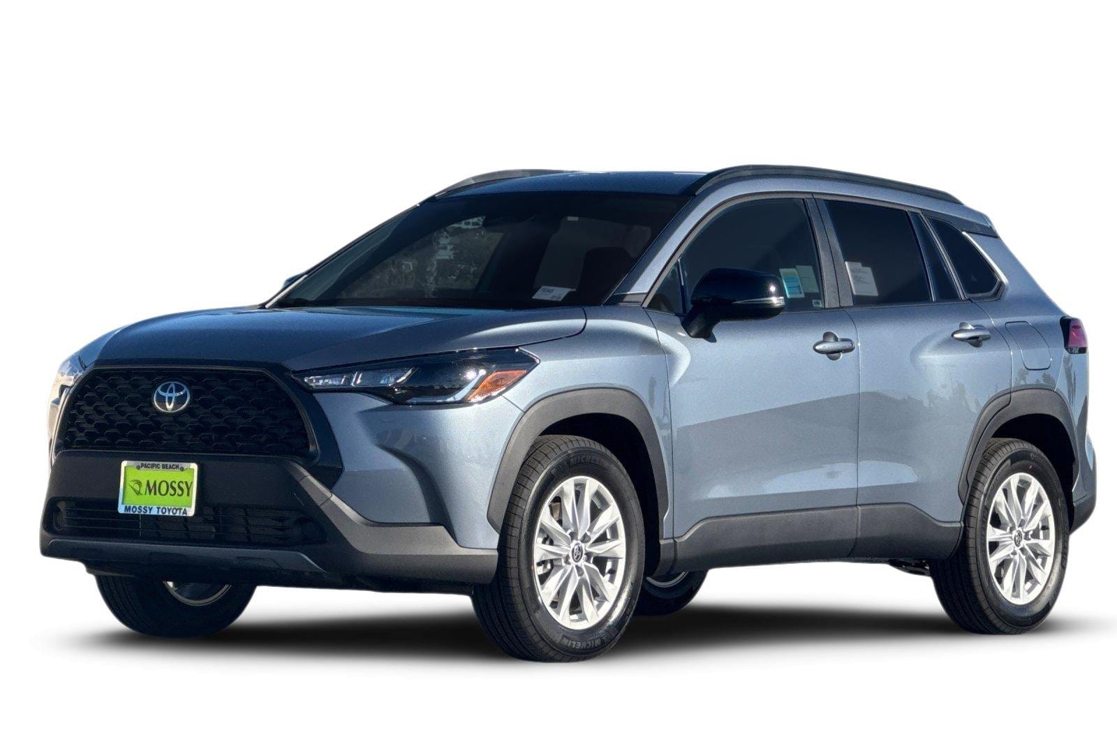 1 placeholder image of  2025 Toyota Corolla Cross LE