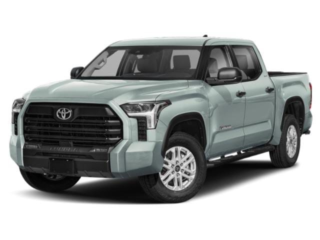 2026 Toyota Tundra SR5 CrewMax 5.5' Bed