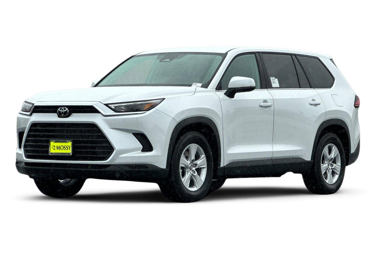 1 placeholder image of  2026 Toyota Grand Highlander LE