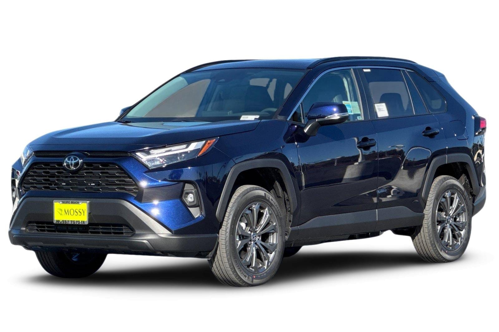 1 placeholder image of  2025 Toyota RAV4 Hybrid XLE Premium