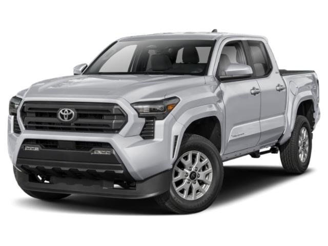 4 thumbnail image of  2025 Toyota Tacoma SR5 Double Cab 5' Bed AT