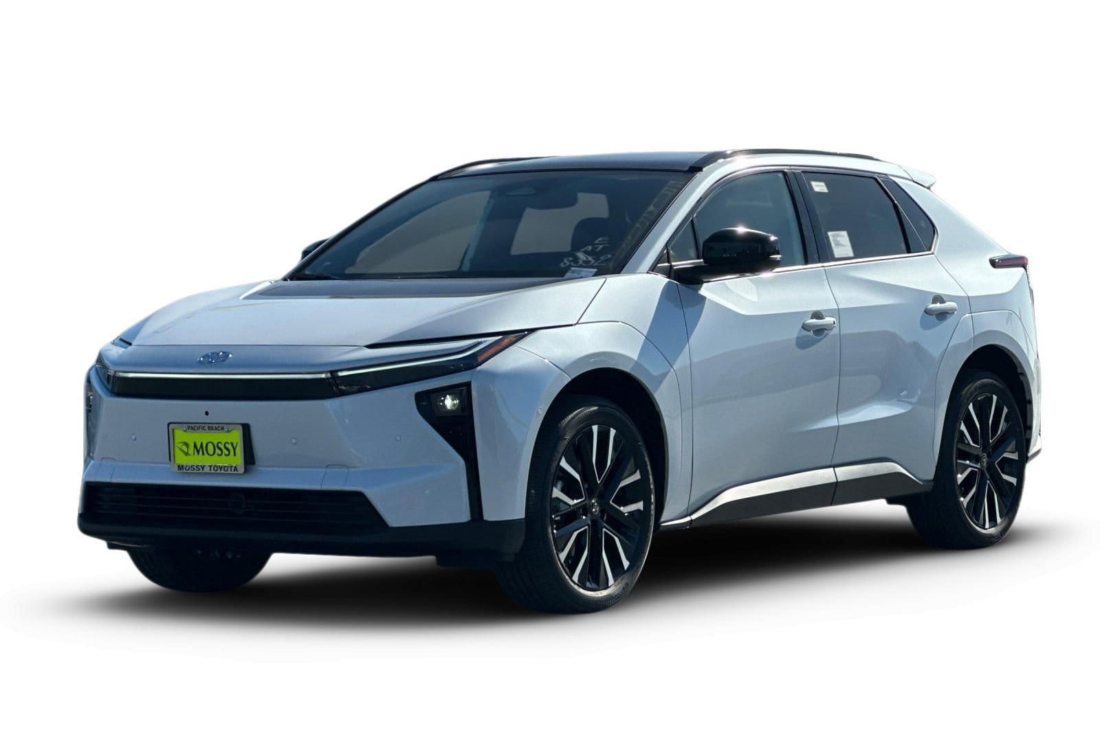 2026 Toyota bZ Limited