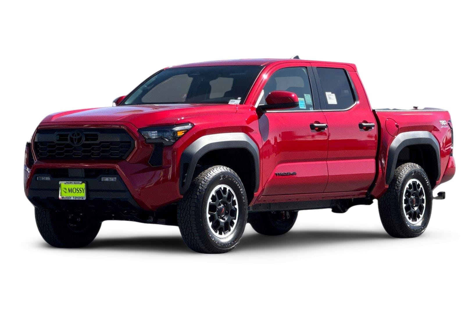 1 placeholder image of  2025 Toyota Tacoma TRD Off Road Double Cab 5' Bed AT