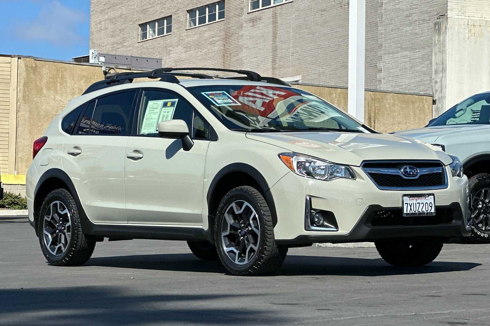 Used 2017 Subaru Crosstrek Premium with VIN JF2GPADC5H8259294 for sale in San Diego, CA