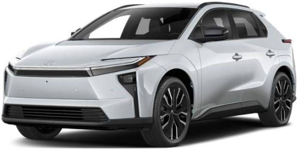 2026 Toyota bZ Limited's photo