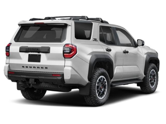 2 thumbnail image of  2026 Toyota 4Runner TRD Off-Road