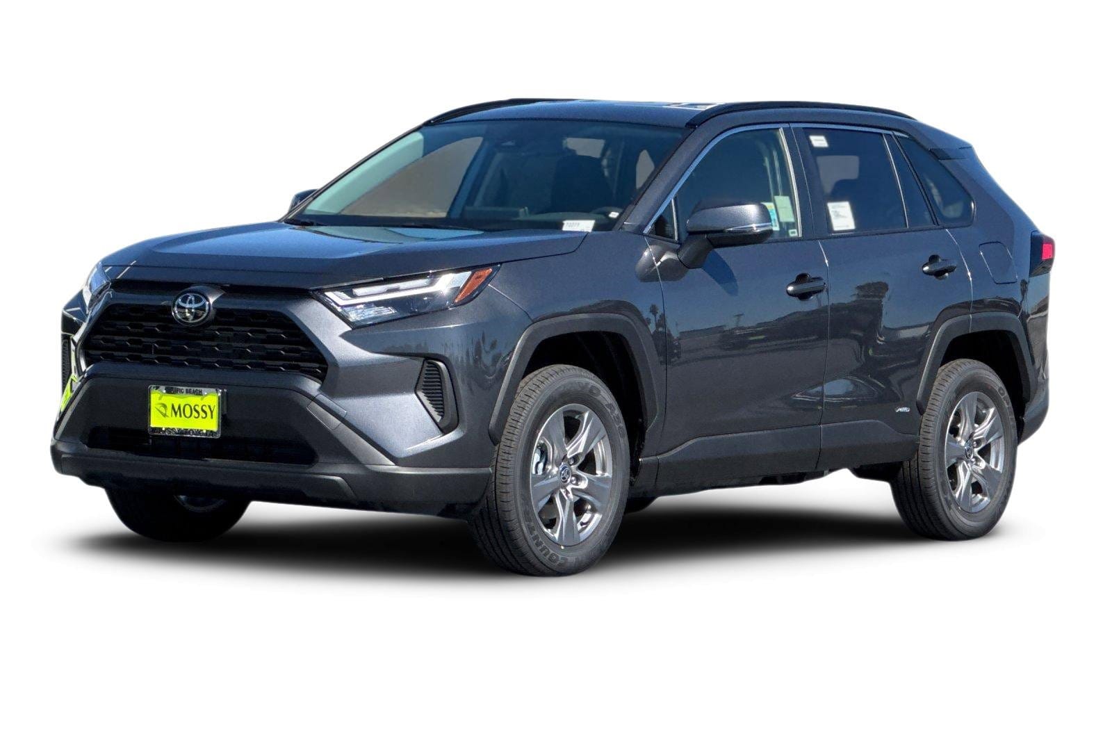 1 placeholder image of  2025 Toyota RAV4 Hybrid LE
