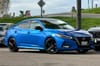 3 thumbnail image of  2022 Nissan Sentra SR