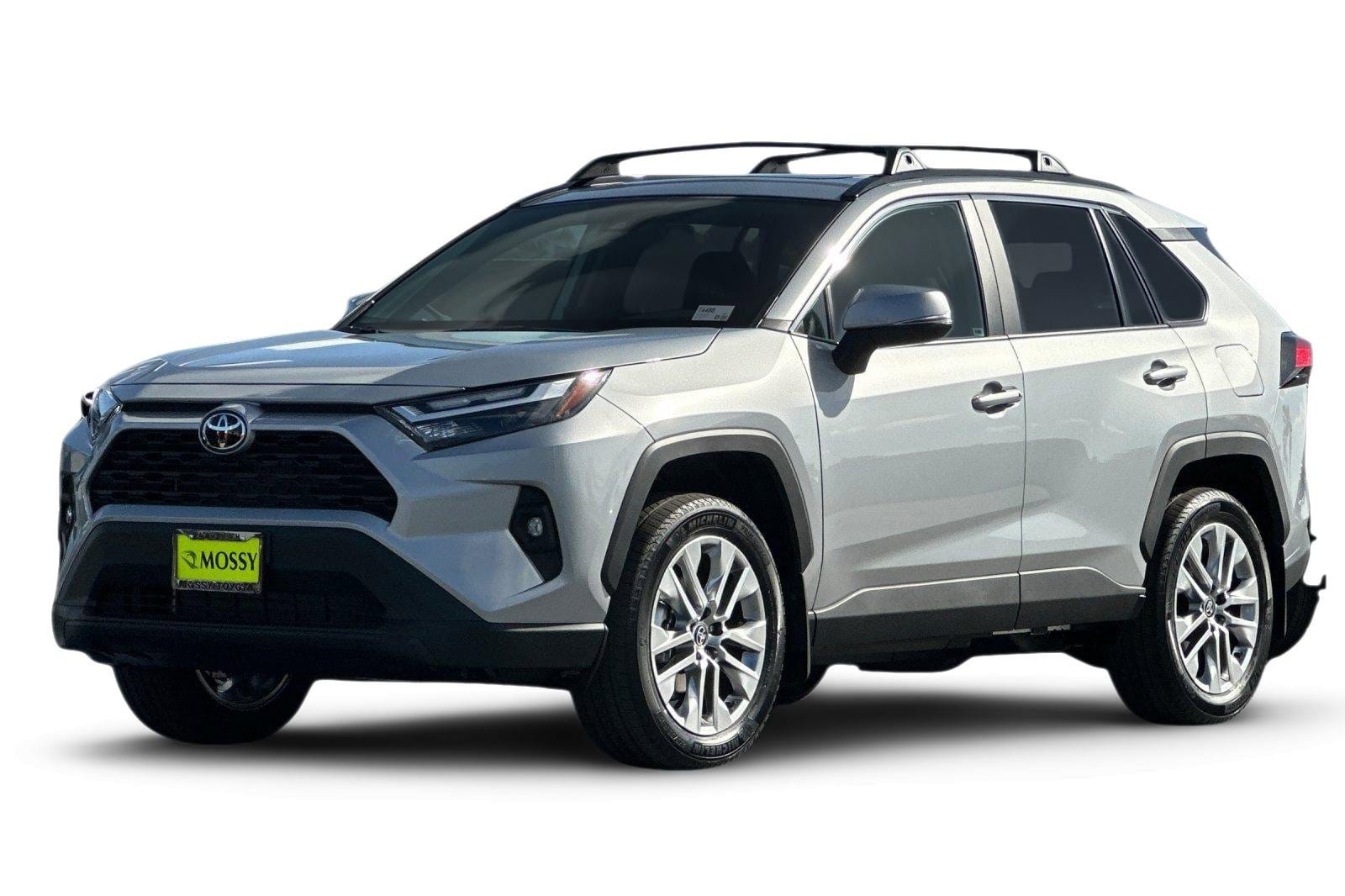 1 placeholder image of  2025 Toyota RAV4 XLE Premium