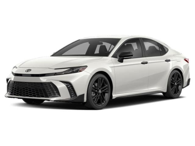 2026 Toyota Camry Nightshade's photo
