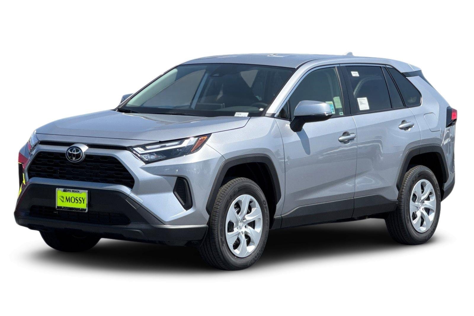 1 placeholder image of  2025 Toyota RAV4 LE