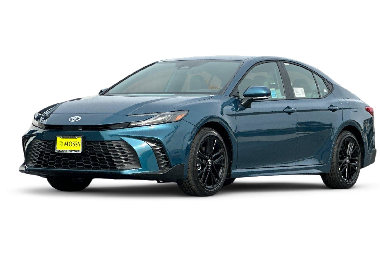 1 placeholder image of  2026 Toyota Camry SE